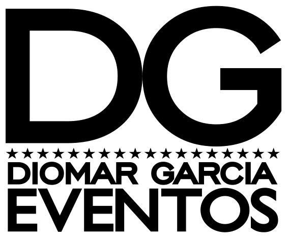 Logo de DG / Diomar García Eventos